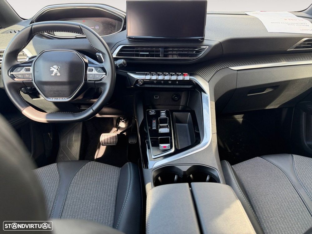 Peugeot 5008 1.5 BlueHDi Allure Pack EAT8 - 10