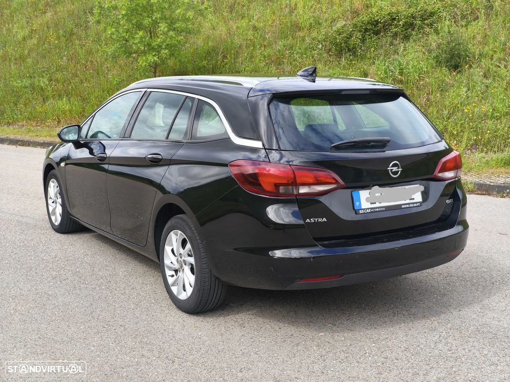 Opel Astra Sports Tourer 1.6 D (CDTI) S&S Business - 6