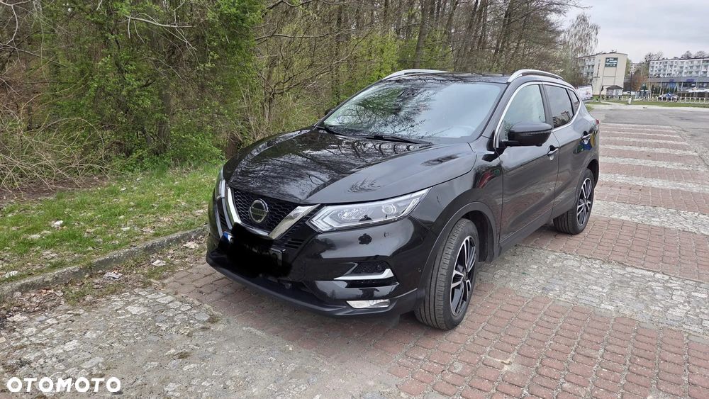 Nissan Qashqai 1.3 DIG-T N-Connecta EU6d - 1