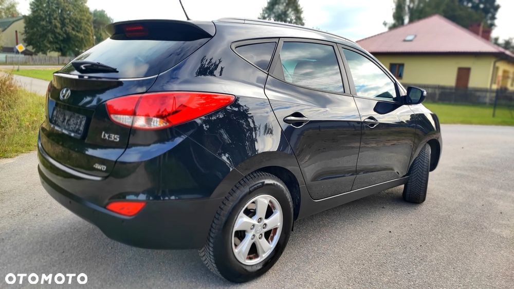Hyundai ix35 2.0 4WD Automatik Premium - 6