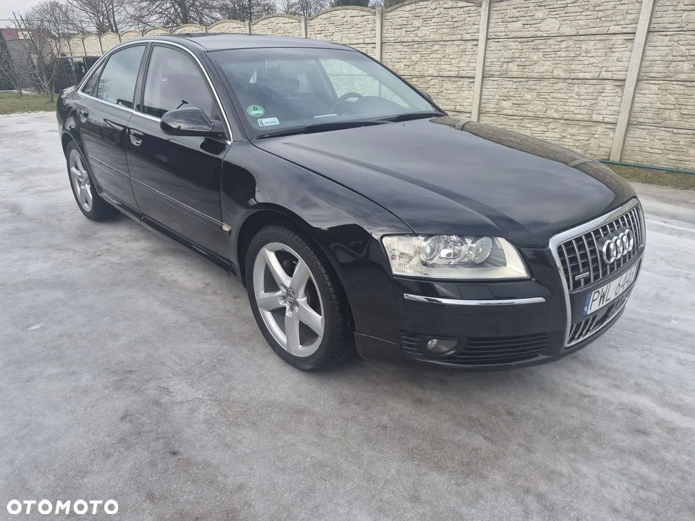 Audi A8 - 3