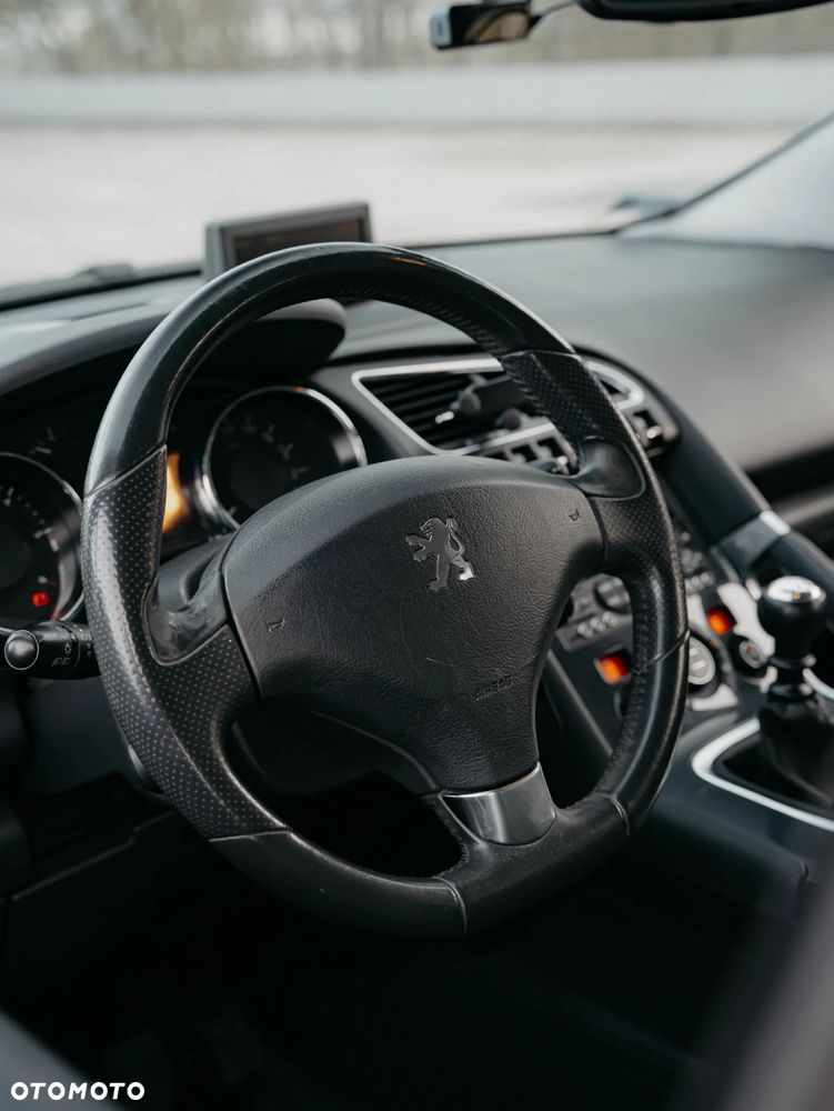 Peugeot 3008 2.0 HDi Allure - 17