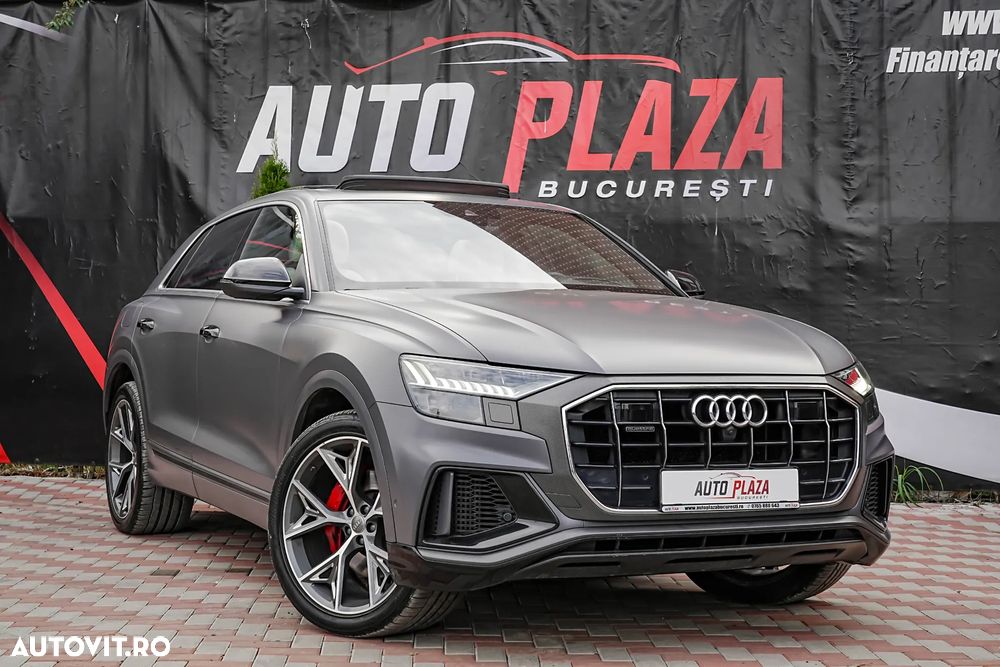 Audi Q8 3.0 55 TFSI quattro Tiptronic MHEV - 1