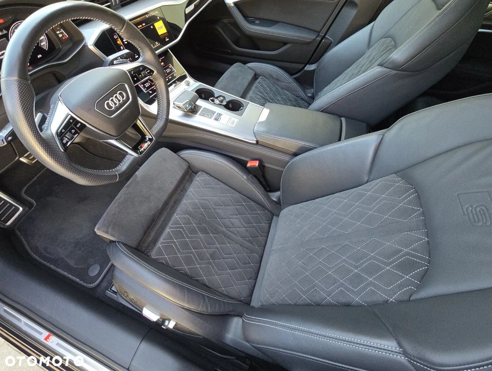 Audi S6 Limousine - 10