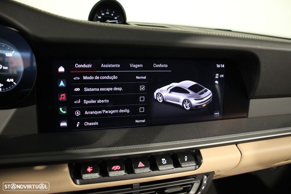 Porsche 911 (992) Carrera S PDK - 23