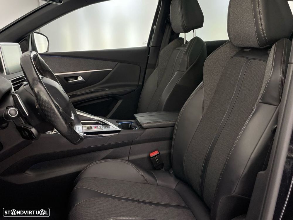 Peugeot 3008 1.6 BlueHDi GT Line EAT6 - 19