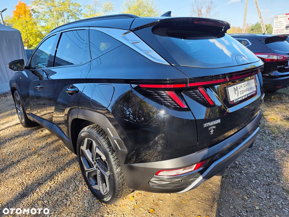 Hyundai Tucson - 23