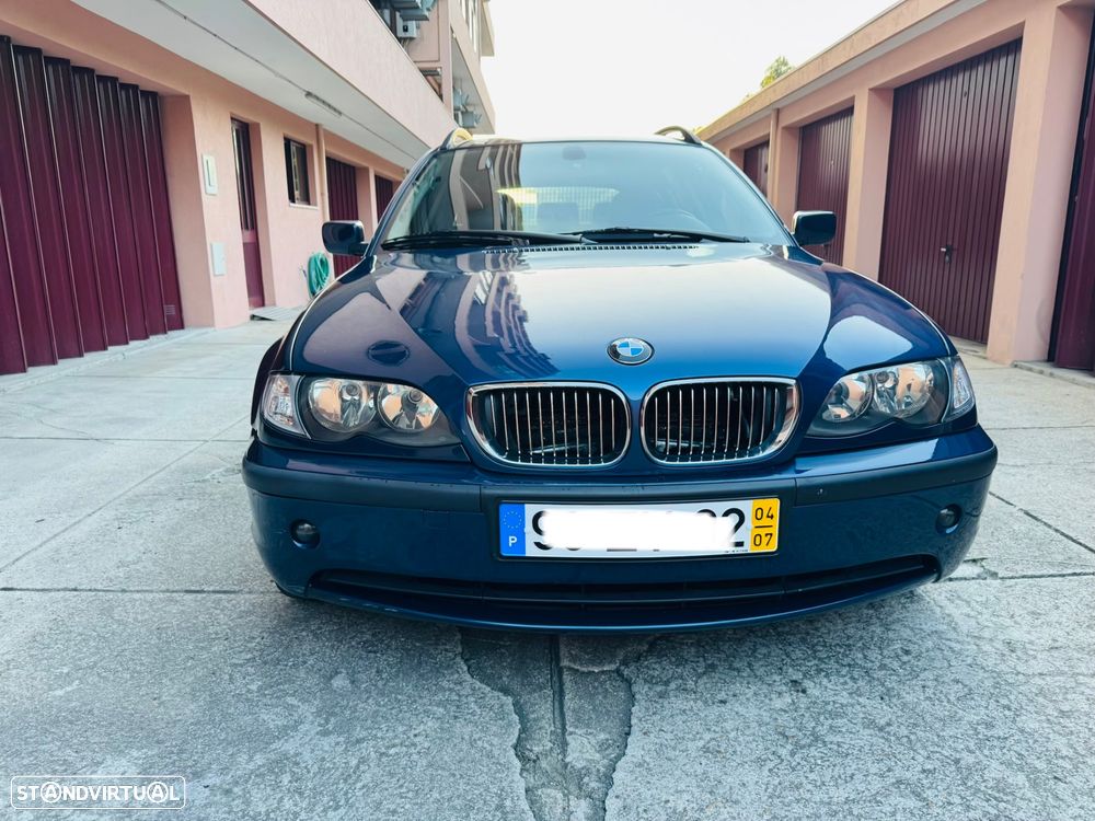 BMW 320 d Edition Sport - 20