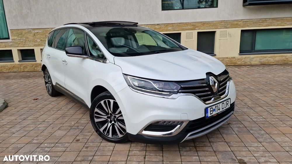 Renault Espace Energy dCi 160 EDC Initiale Paris - 7