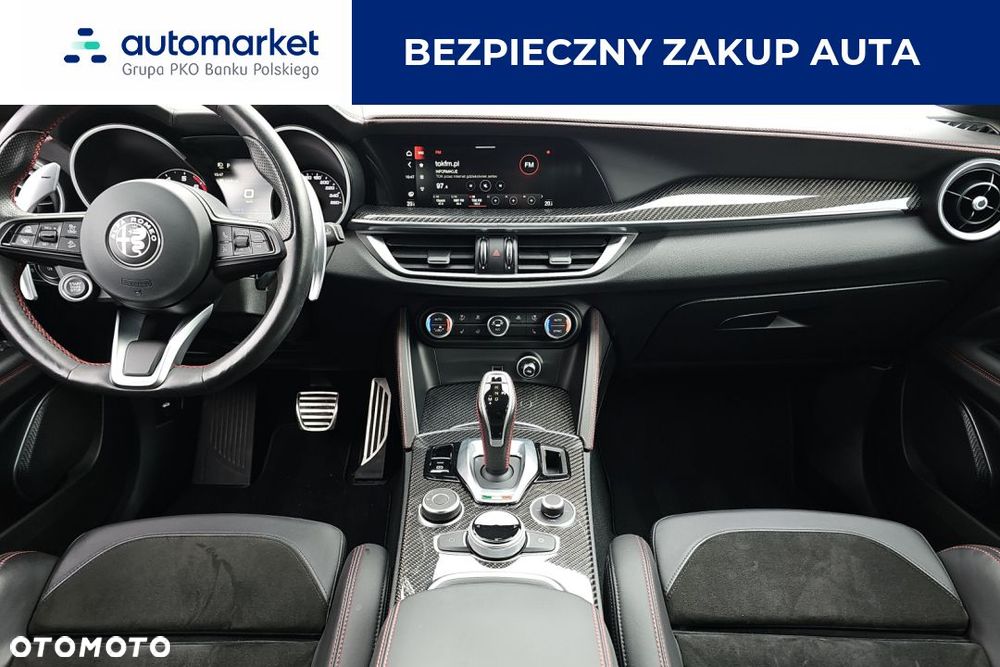 Alfa Romeo Stelvio 2.0 Turbo Estrema Q4 - 6