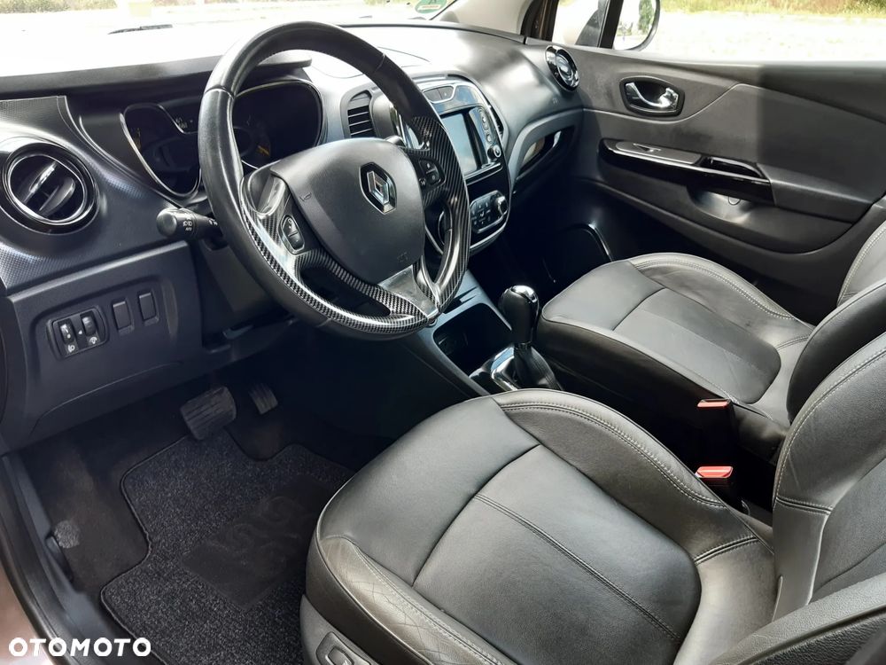 Renault Captur ENERGY TCe 120 EDC Luxe - 9