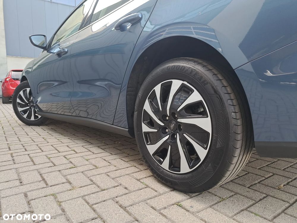 Ford Focus 1.0 EcoBoost mHEV Titanium - 11