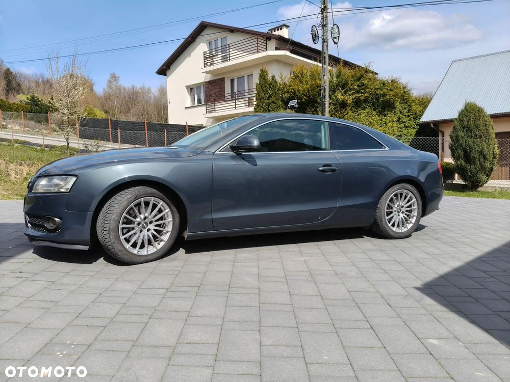 Audi A5 Coupé - 6