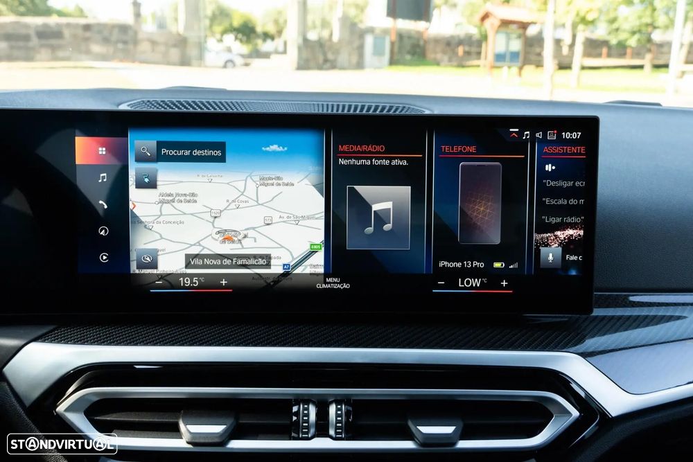 BMW i4 eDrive35 Pack Desportivo M - 13