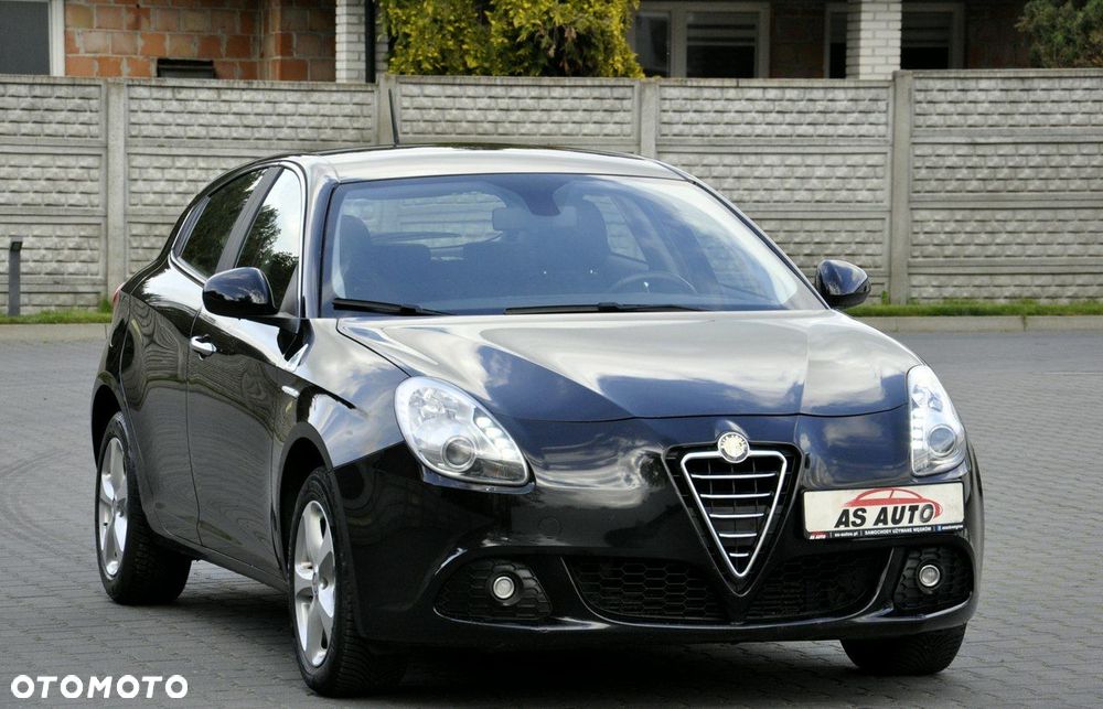 Alfa Romeo Giulietta 1.4 TB Progression - 2