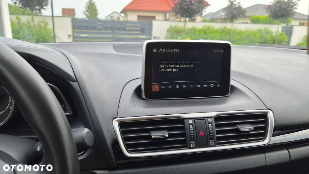 Mazda 3 SKYACTIV-G 120 Sports-Line - 22