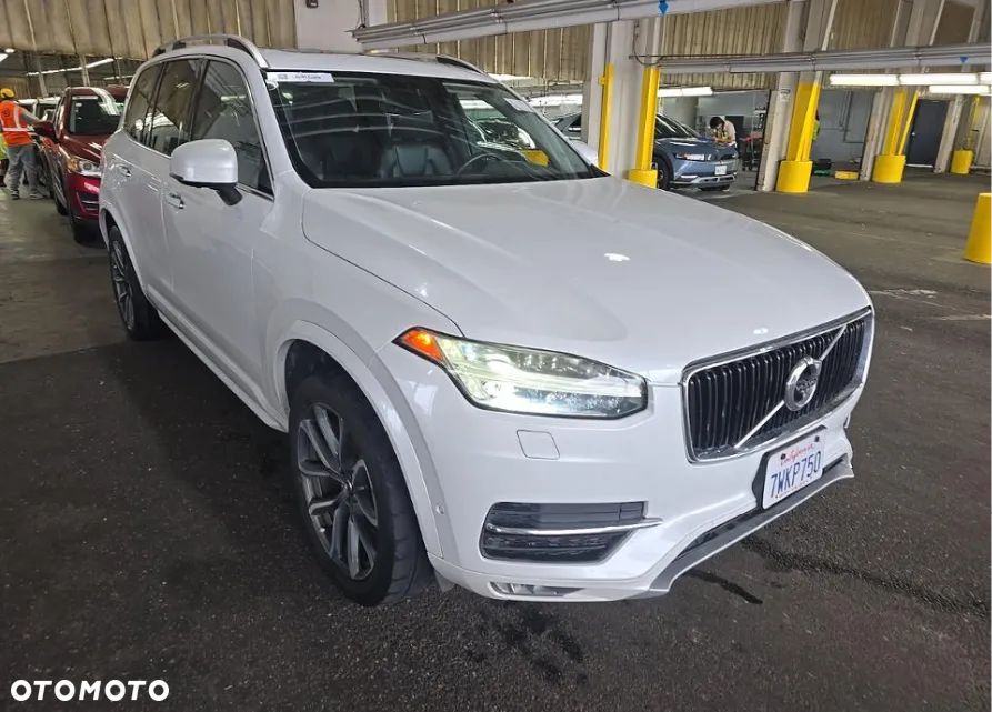 Volvo XC 90 T6 AWD Momentum - 3