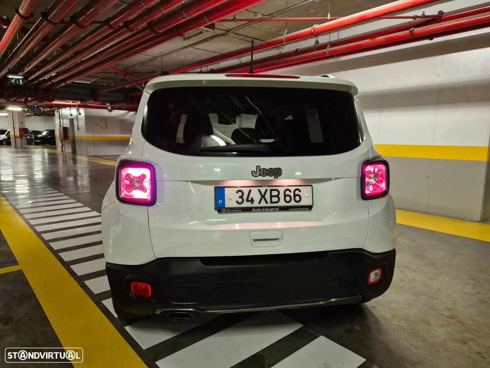 Jeep Renegade 1.6 MJD Sport - 15