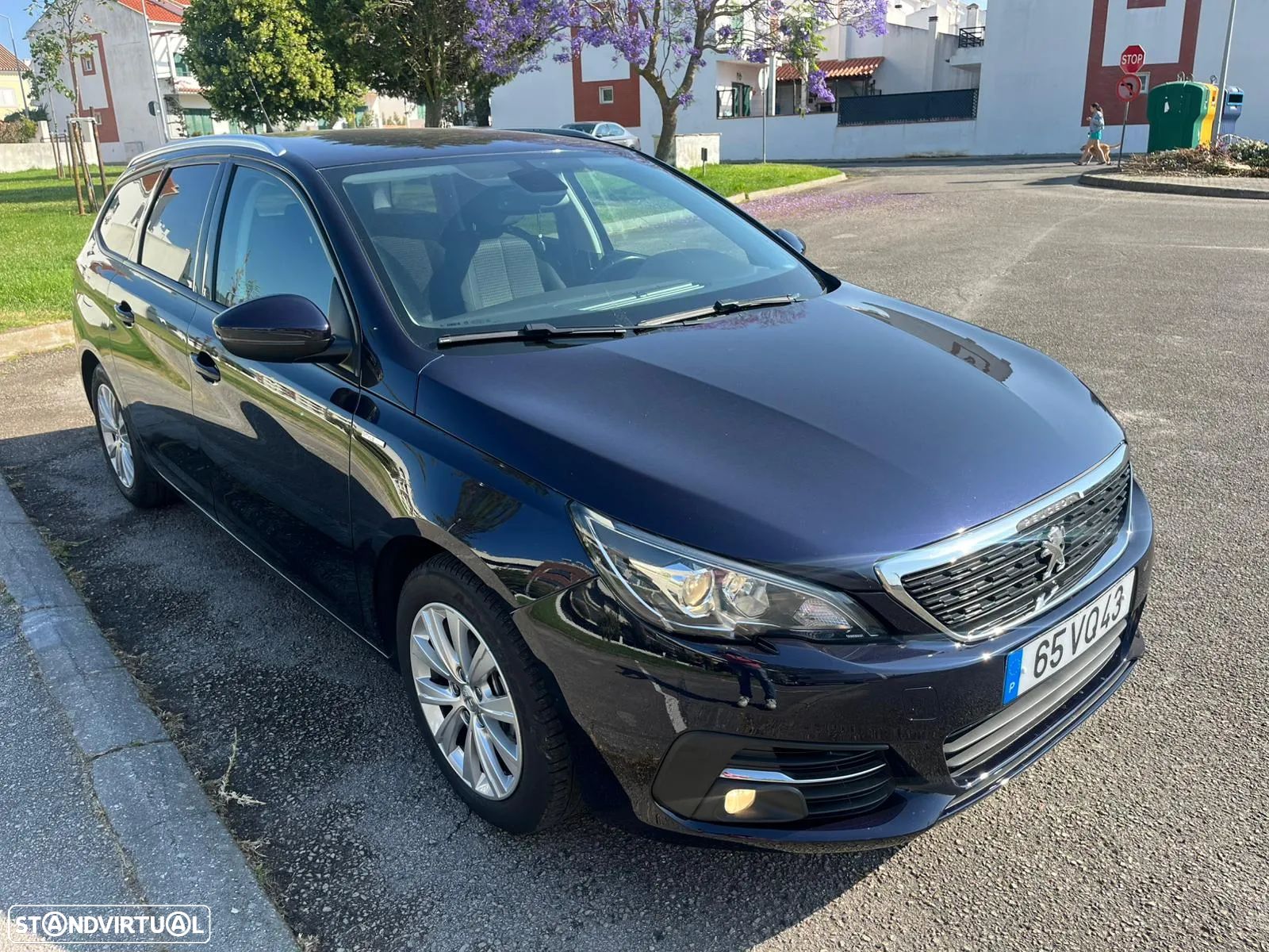 Peugeot 308 SW 1.5 BlueHDi Style - 1