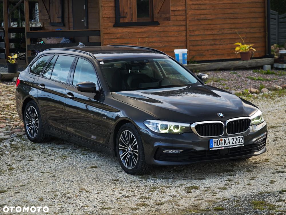 BMW Seria 5 - 1