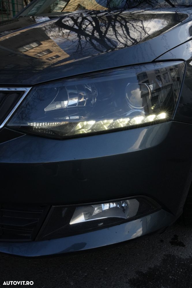 Skoda Fabia 1.2 TSI DSG Edition - 26