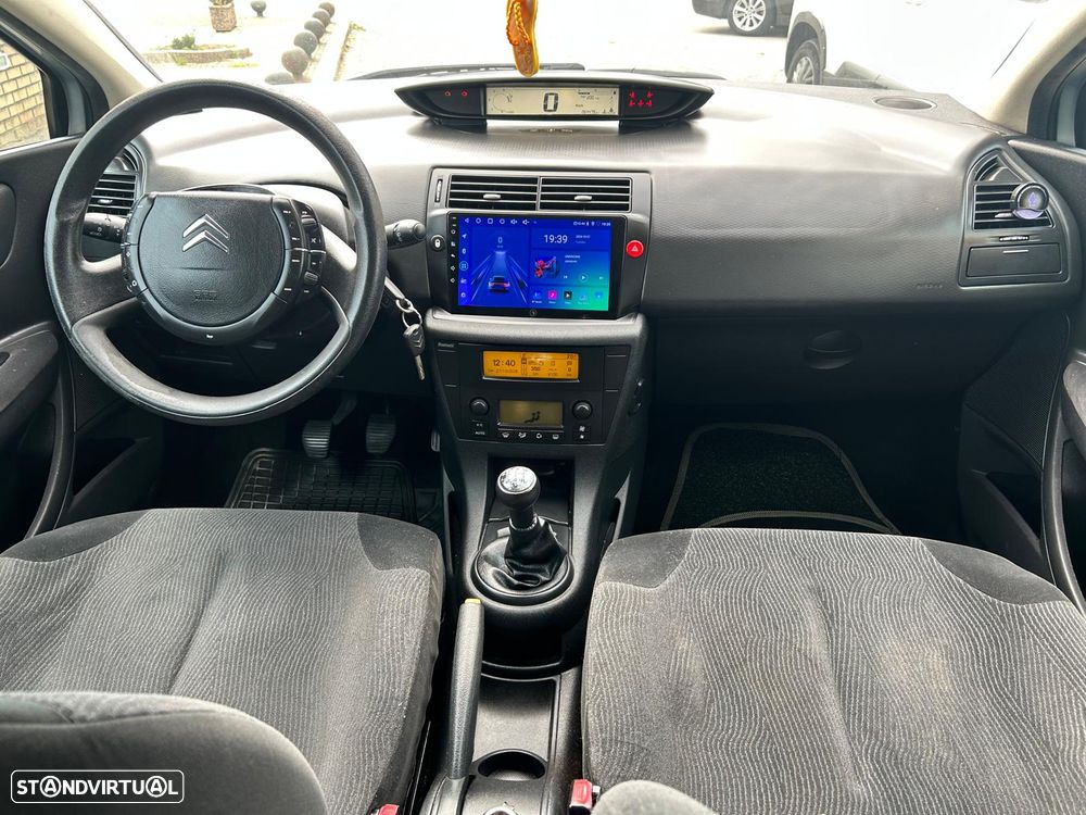 Citroën C4 1.6 HDi Attraction - 5