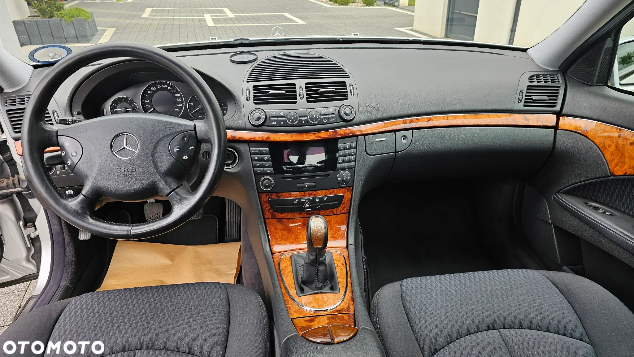 Mercedes-Benz Klasa E 220 CDI T Elegance - 12
