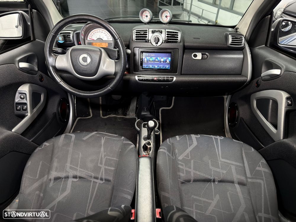 Smart ForTwo Coupé 0.8 cdi Passion 54 - 15