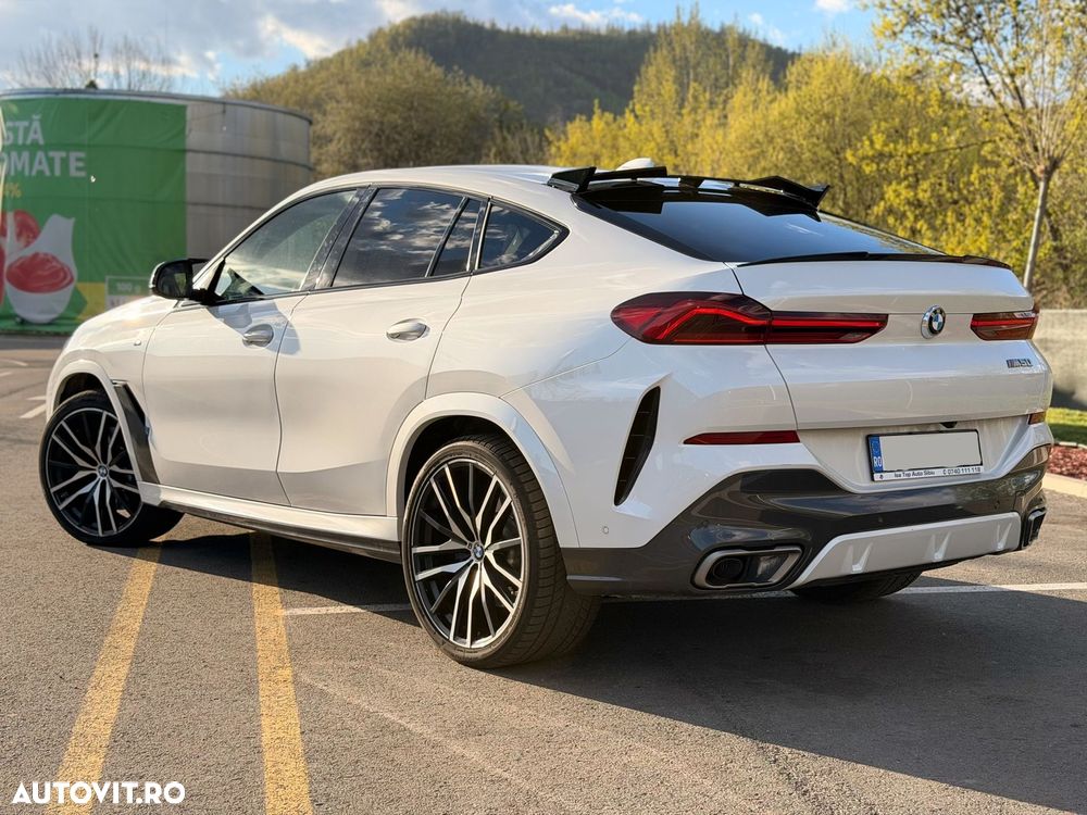 BMW X6 M - 25