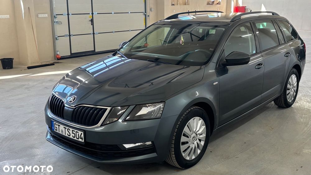 Skoda Octavia 2.0 TDI SCR 4x4 Ambition DSG - 2