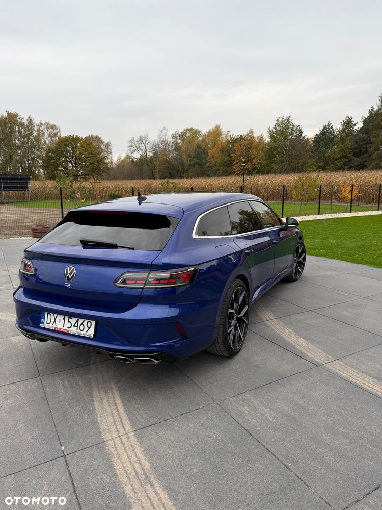 Volkswagen Arteon 2.0 TSI 4Motion R DSG - 5