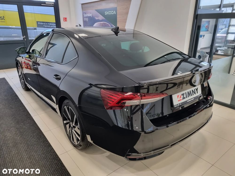 Skoda Octavia 2.0 TSI Sportline 4x4 DSG - 9