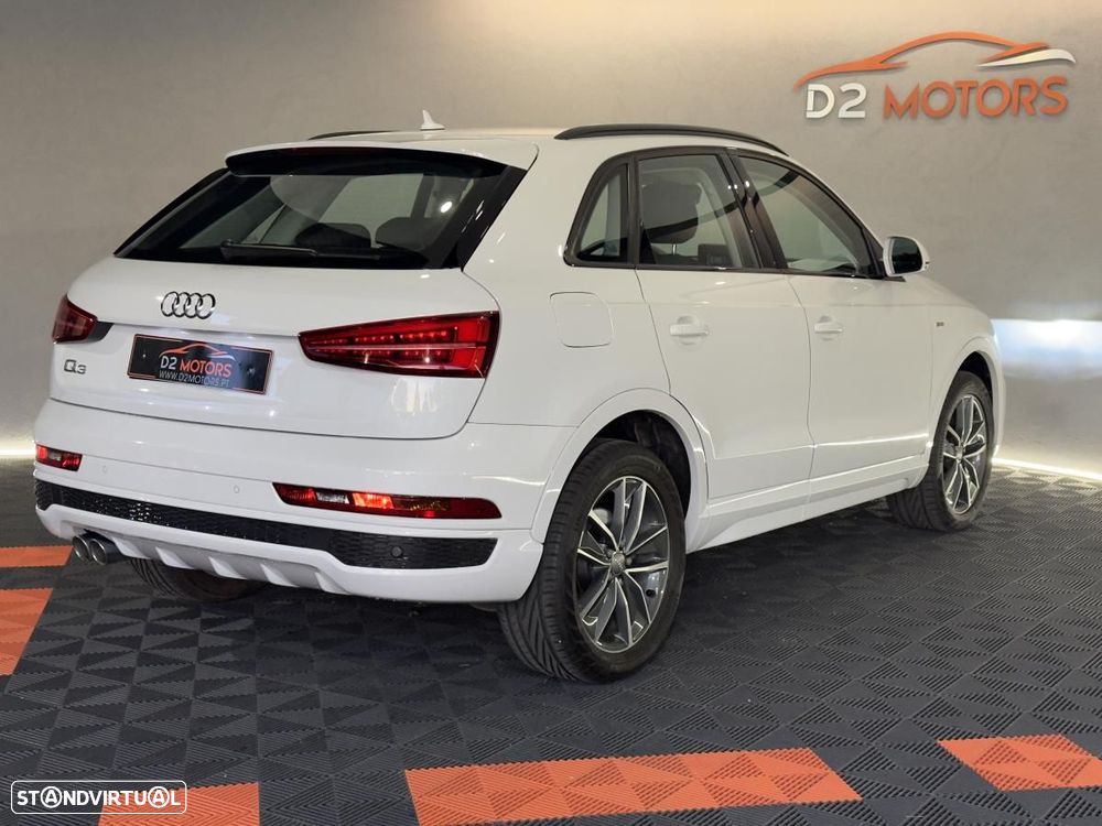 Audi Q3 2.0 TDI S-line S tronic - 9