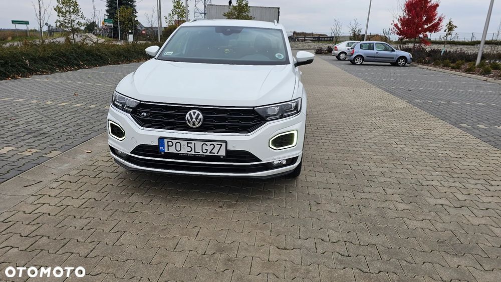 Volkswagen T-Roc 1.5 TSI GPF ACT Premium DSG - 9