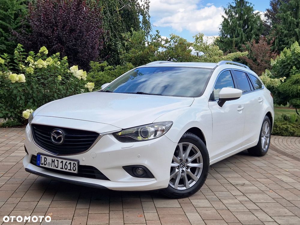Mazda 6 SKYACTIV-G 165 Exclusive-Line - 11