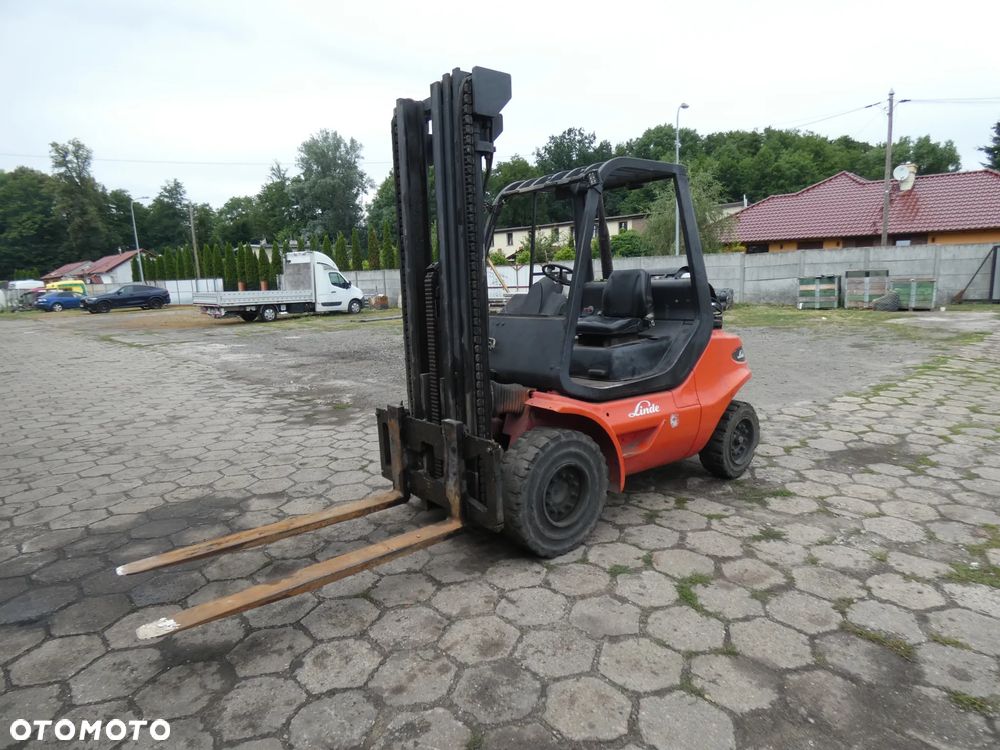 Linde Linde H45T - 1