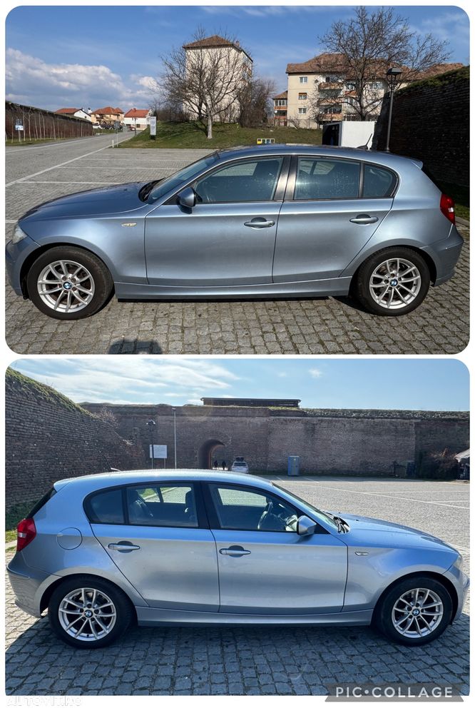 BMW Seria 1 116i - 6