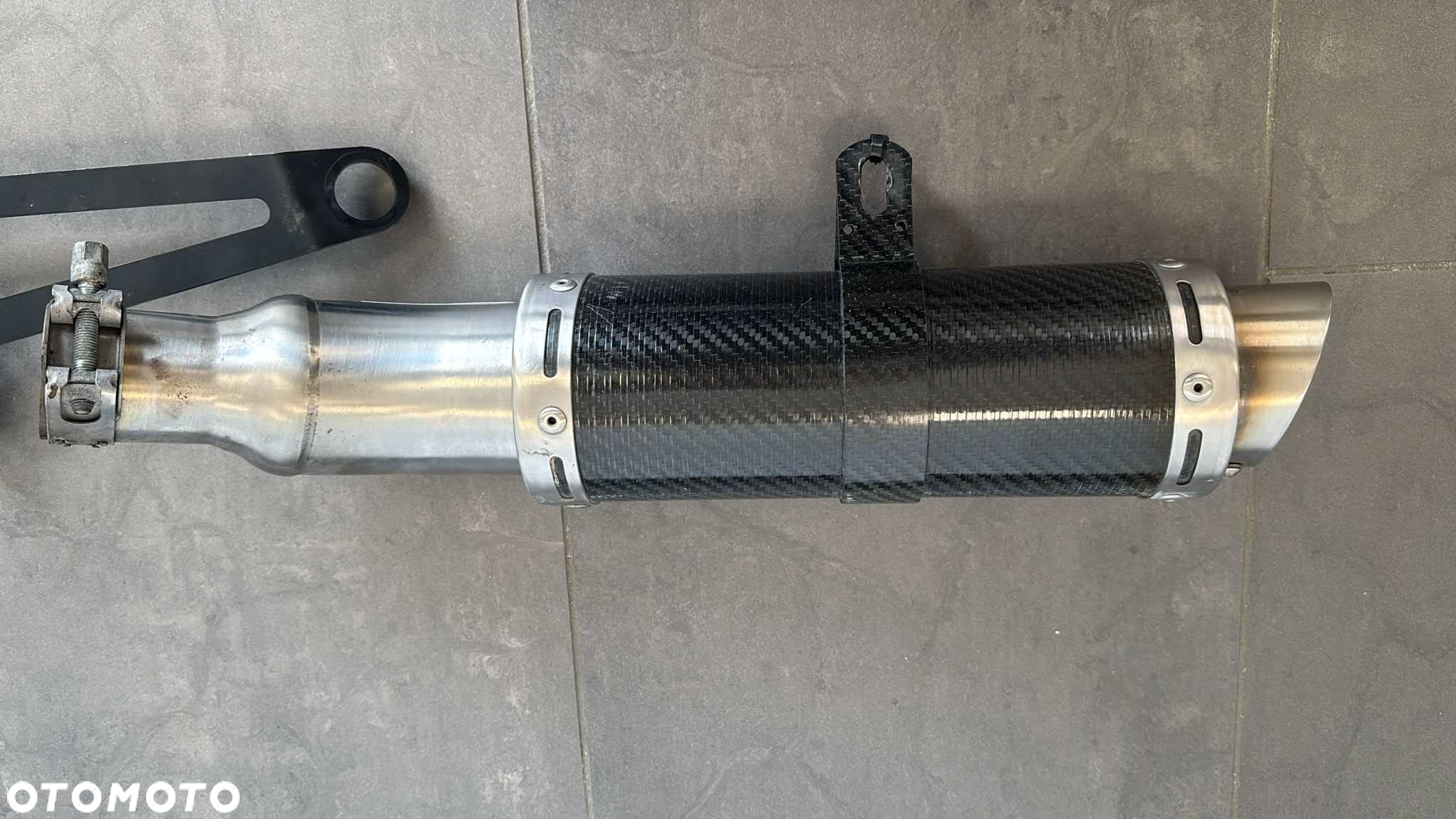Wydech Tłumik Suzuki GSX-R 600. 750 L1 L2 L3 L4. 2010-14 [1209] - 2