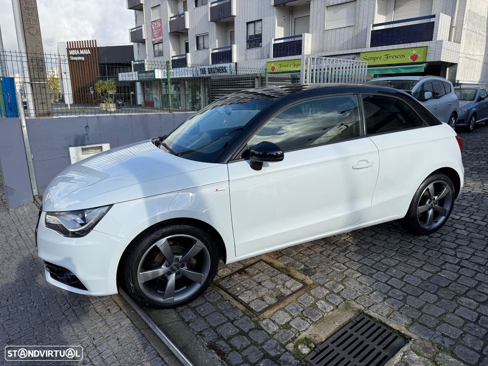 Audi A1 - 5