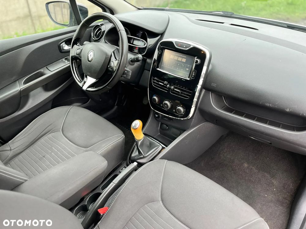 Renault Clio 1.5 dCi Limited - 8