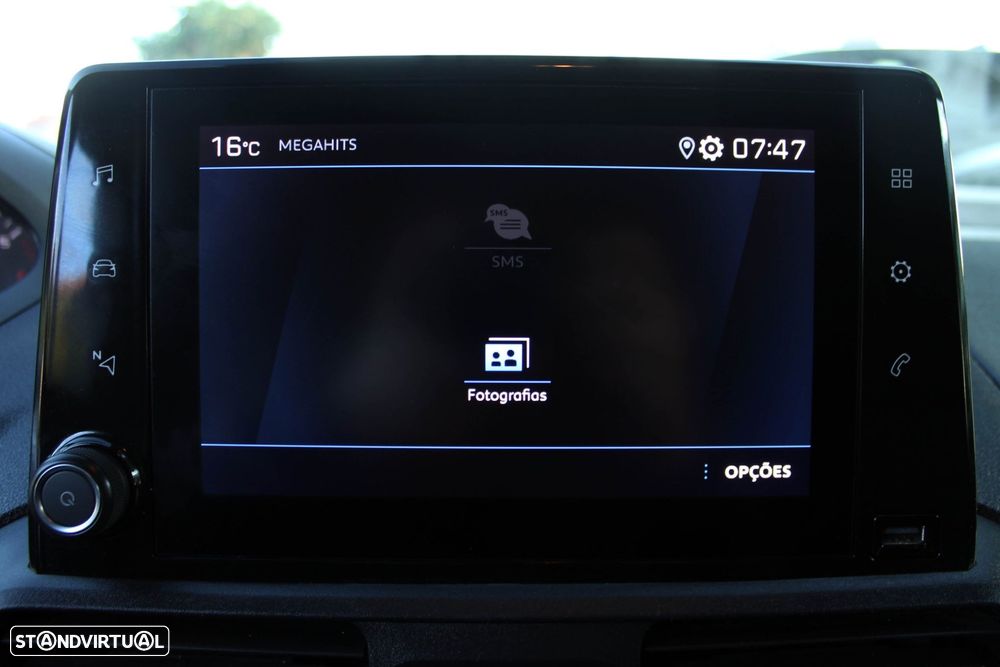 Peugeot Partner 1.5 BlueHDi Premium Longa - 14