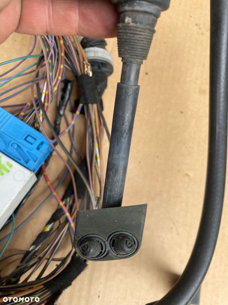 spryskiwacz spryskiwacze lamp bmw e36 komplet wiązka - 5