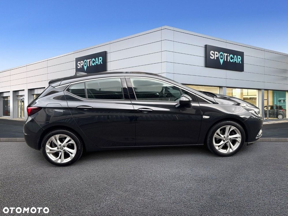 Opel Astra V 1.6 CDTI Dynamic S&S - 4