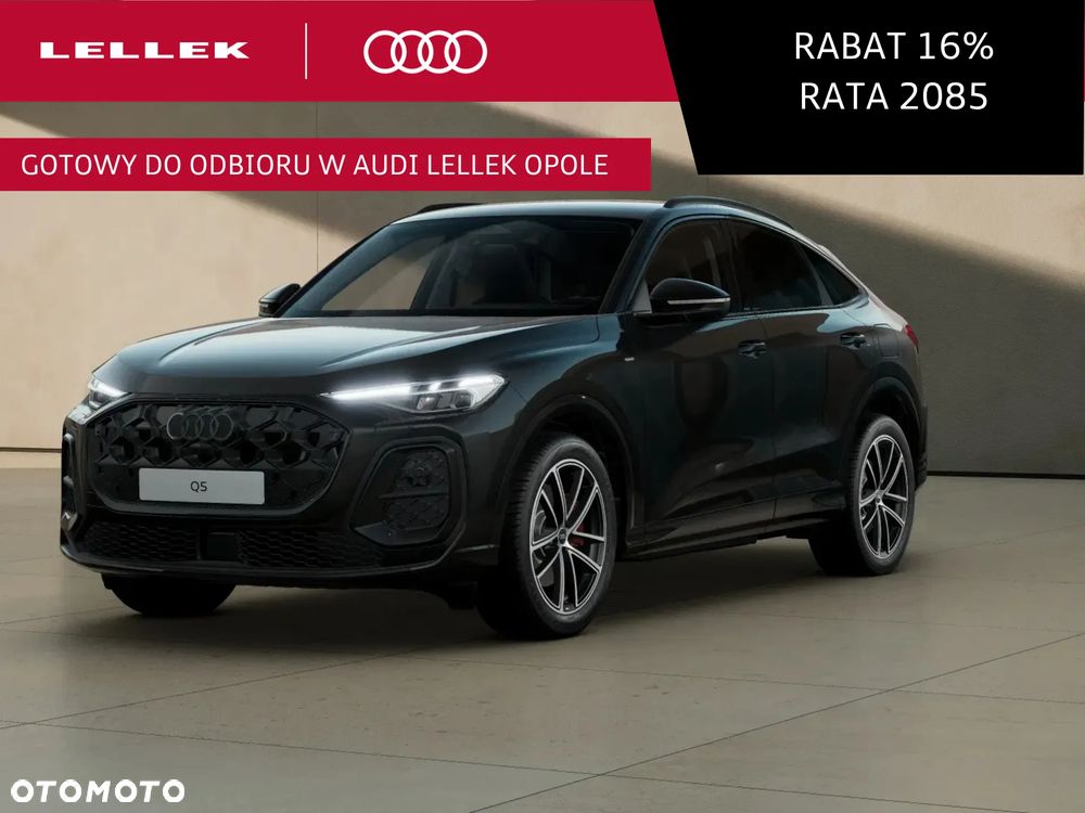 Audi Q5 Sportback - 1