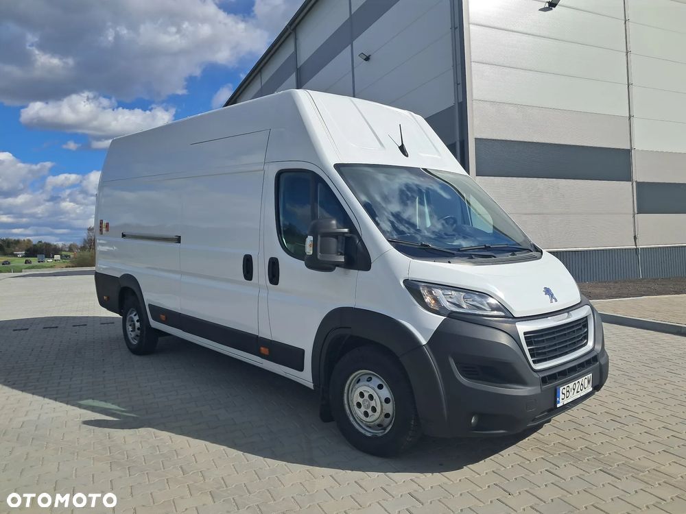 Peugeot BOXER - 1