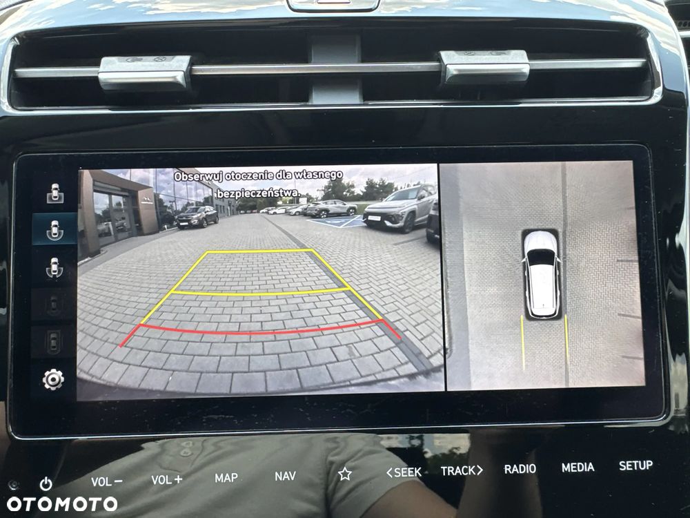 Hyundai Tucson 1.6 T-GDi 48V Platinum 2WD DCT - 24