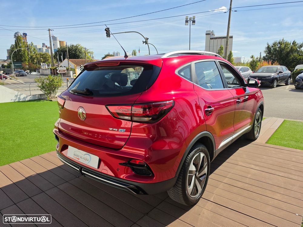MG ZS EV 72.6 kWh Luxury - 21