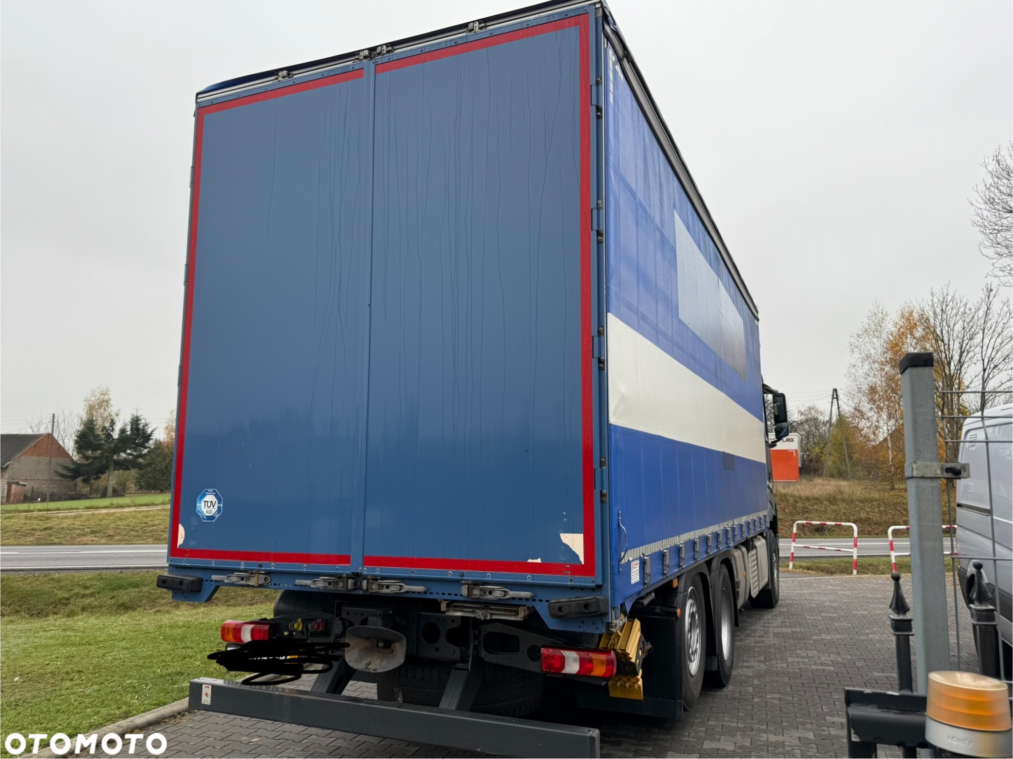 Mercedes-Benz ACTROS 2545 - 11