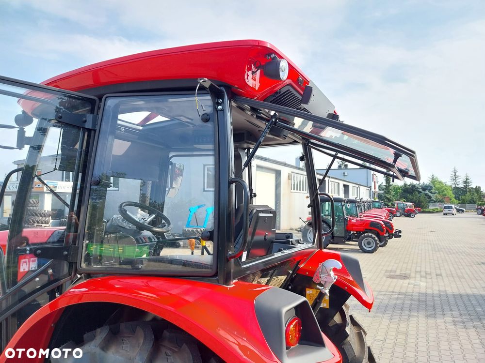 Zetor Major Nowa Kabina 2 osobowa z Klimatyzacją - 10