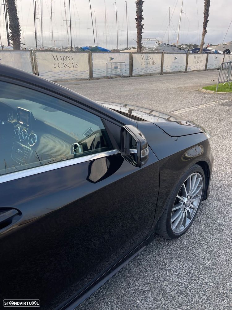 Mercedes-Benz A 180 CDI 7G-DCT AMG Line - 5